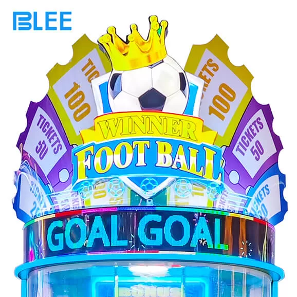 Product Details of ﻿Football Winner Arcade Redemption Game Machine