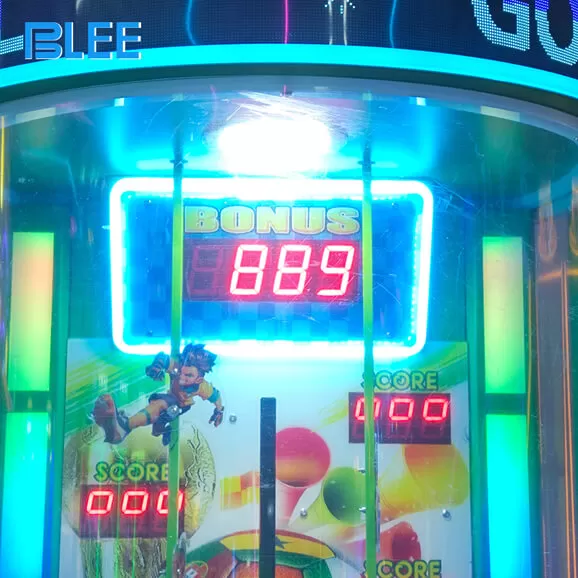 product details of football winner arcade redemption game machine