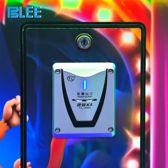 product details of fun wheel 2p arcade redemption game machine 