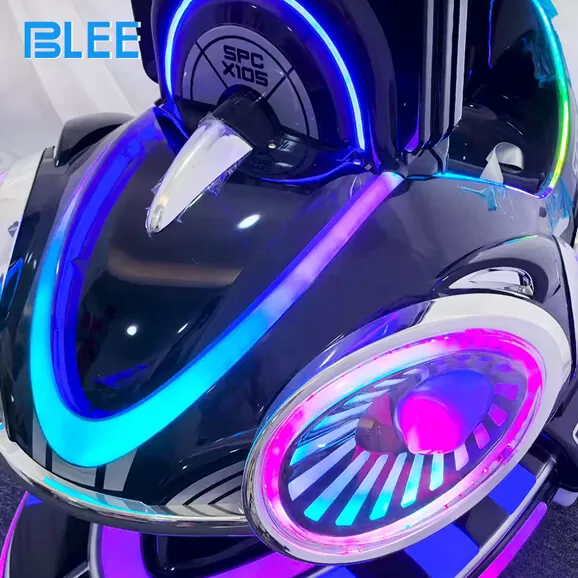 product details of galaxy fighter kids ride