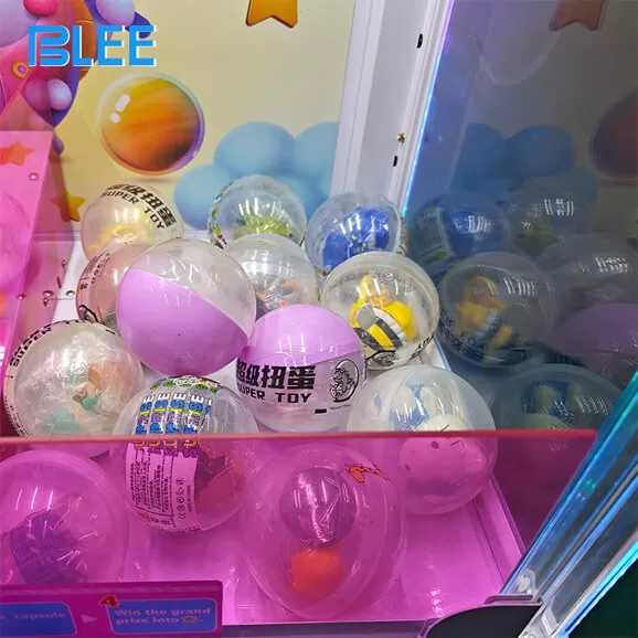 product details of gashapon princess gift game machine supplier