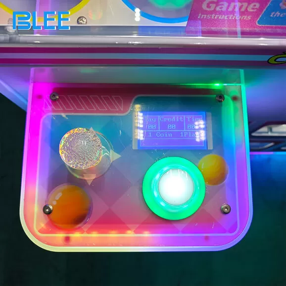 product details of gashapon princess gift game machine