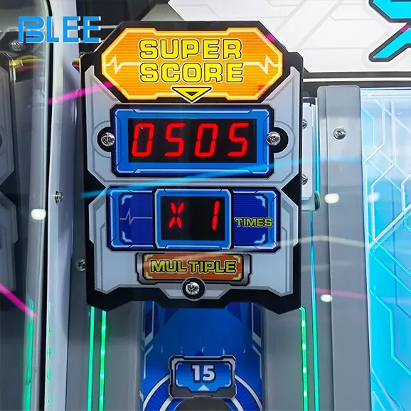 Product Details of ﻿Giant Wave-2P Arcade Redemption Game Machine