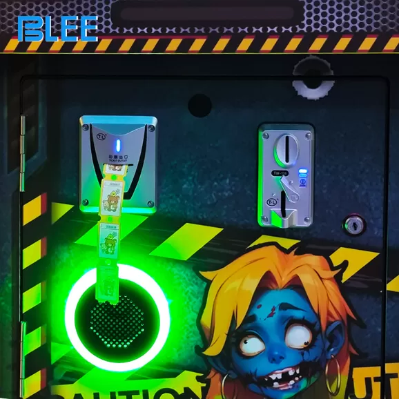 product details of go go zombie 4p arcade redemption game machine manufacturer