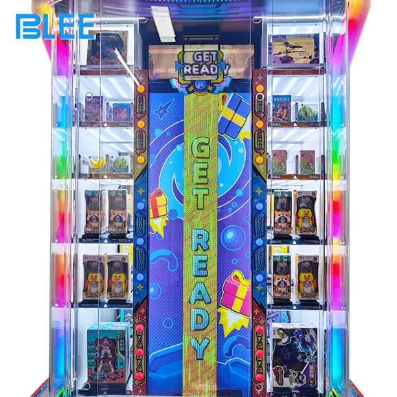 product details of grace descends from the heavens redemption game machine company