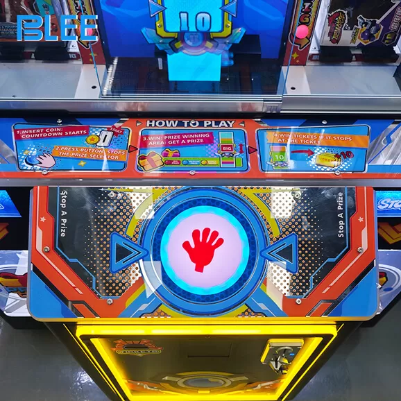 product details of grace descends from the heavens redemption game machine manufacturer