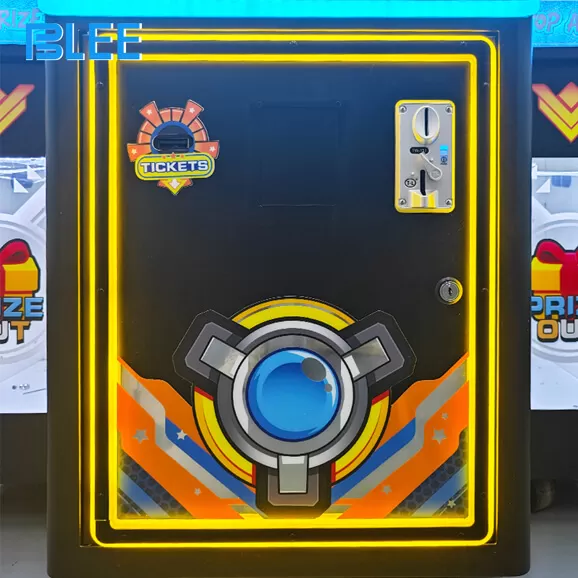 Product Details of ﻿Grace Descends from the Heavens Redemption Game Machine