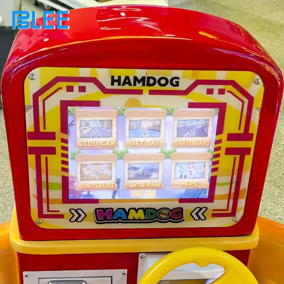 product details of hamburger dog spinner kids ride manufacturer