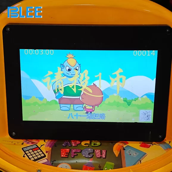 product details of happy minions mp5 screen kids ride manufacturer