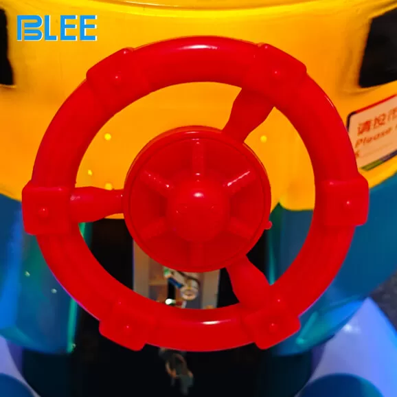 product details of happy minions mp5 screen kids ride supplier