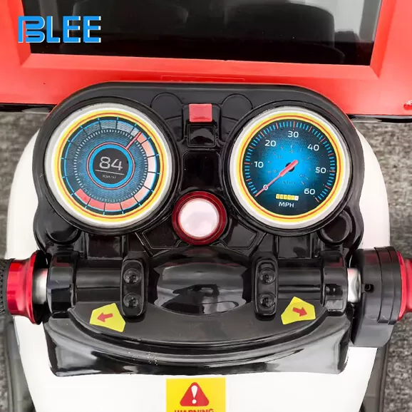 product details of happy motorcycle mp5 kids ride supplier