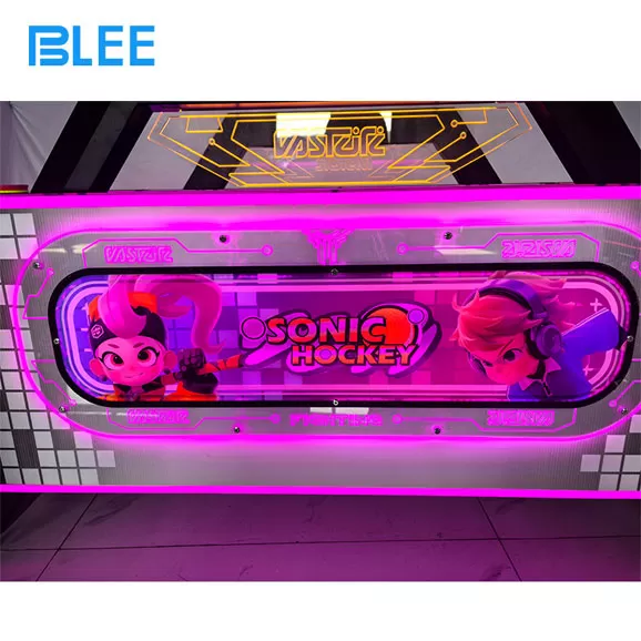 product details of hockey star air hockey game machine