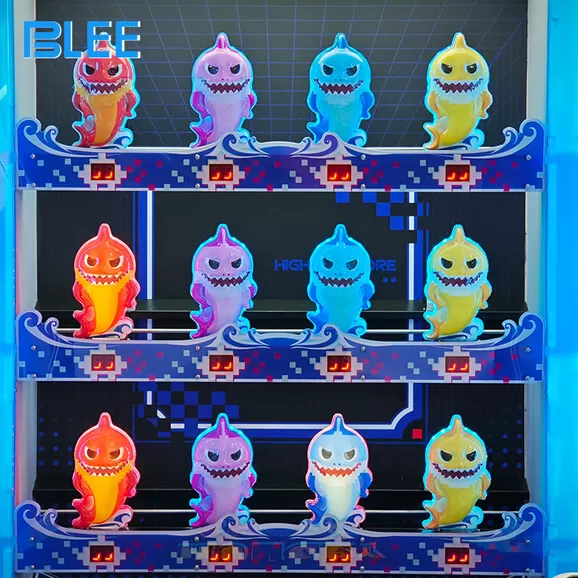 product details of hungry shark redemption game machine supplier