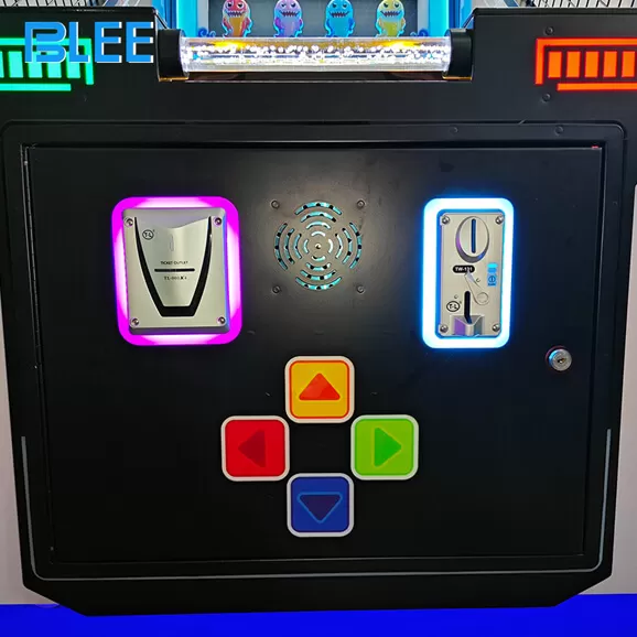 product details of hungry shark redemption game machine