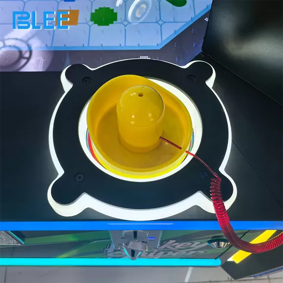 product details of ice hockey sniper air hockey game machine factory