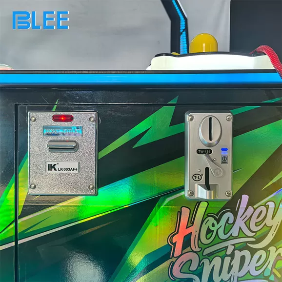 product details of ice hockey sniper air hockey game machine suppliers