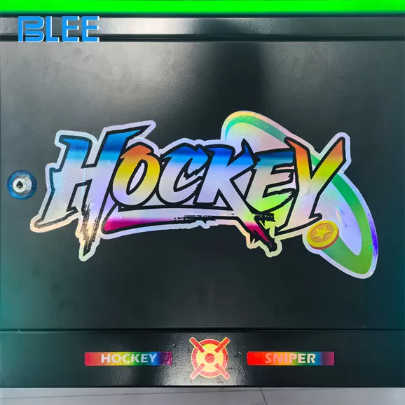 product details of ice hockey sniper air hockey game machine