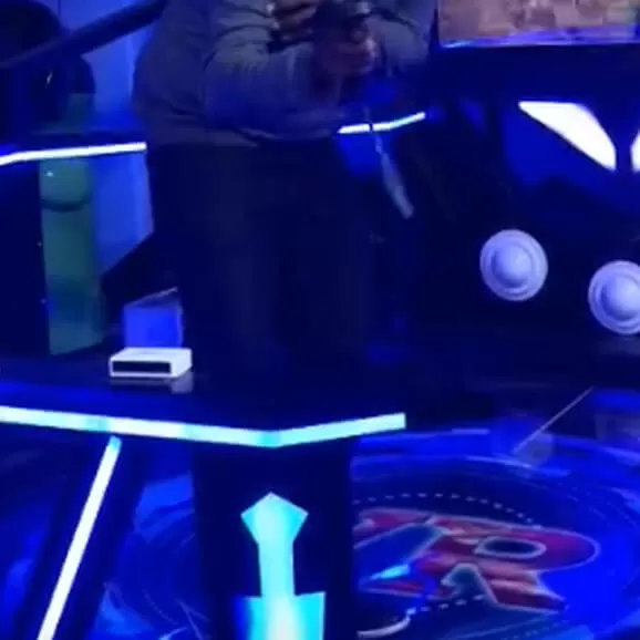 product details of immersive vr the eight dimensions high engagement experience strong user attraction vr entertainment system for arcade supplier
