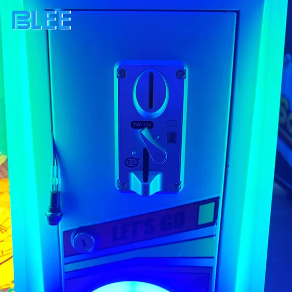 product details of journey around the world redemption game machine supplier