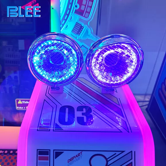 product details of journey around the world redemption game machine