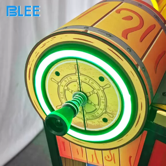 product details of journey to the sea redemption game machine manufacturer