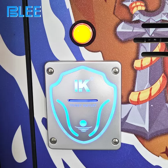 product details of journey to the sea redemption game machine supplier