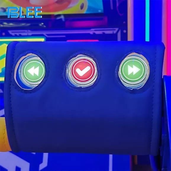 product details of lets jump arcade redemption game machine company