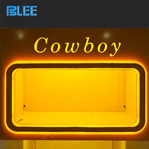 product details of little cowboy gift game machine manufacturer