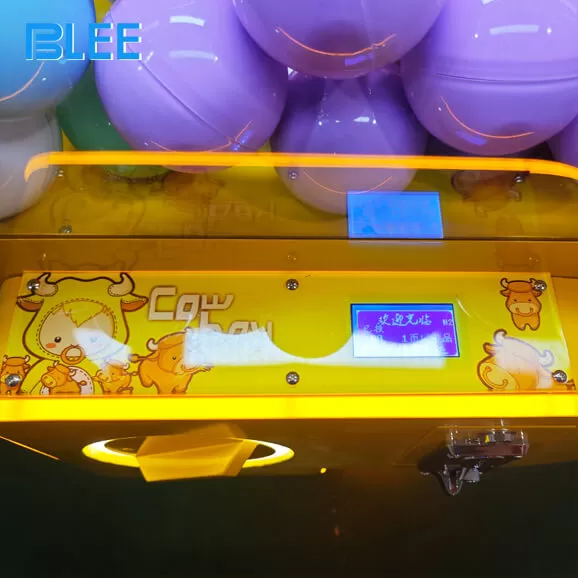 product details of little cowboy gift game machine