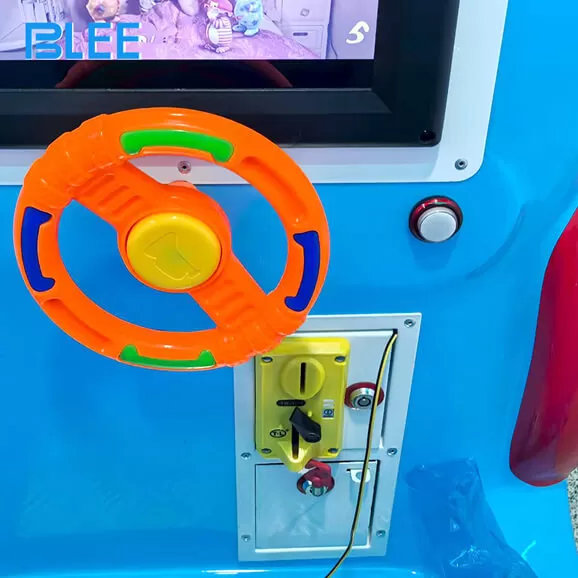 Product Details of ﻿Locomotive Team - Road Roller Kids Ride