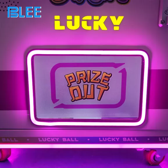 product details of lucky ball gift game machine manufacturer