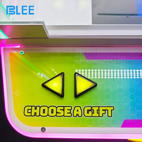 product details of lucky ball gift game machine