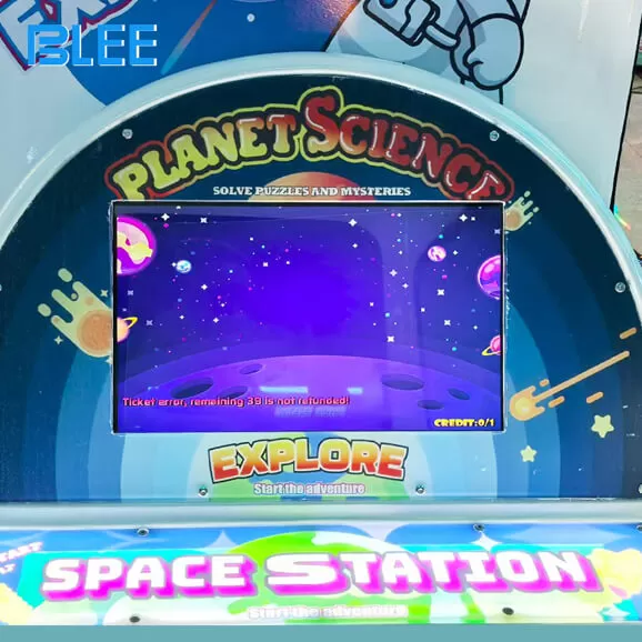 Product Details of ﻿Magical Bus Kids Ride