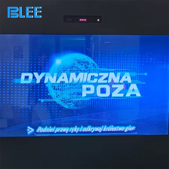 product details of master of sensory perception vr game machine supplier