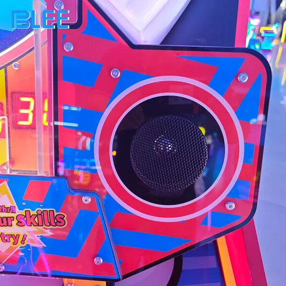 product details of maze adventure redemption game machine company