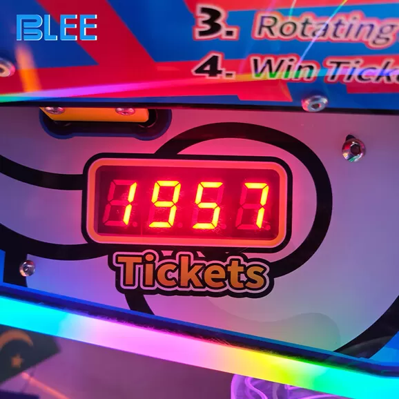 product details of maze adventure redemption game machine supplier