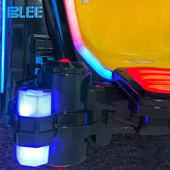 product details of mech tank kids ride