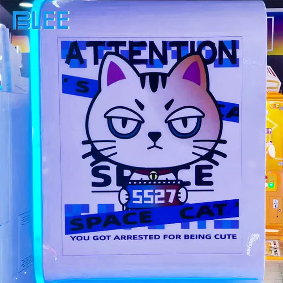 Product Details of ﻿Meow Meow Gashapon Machine