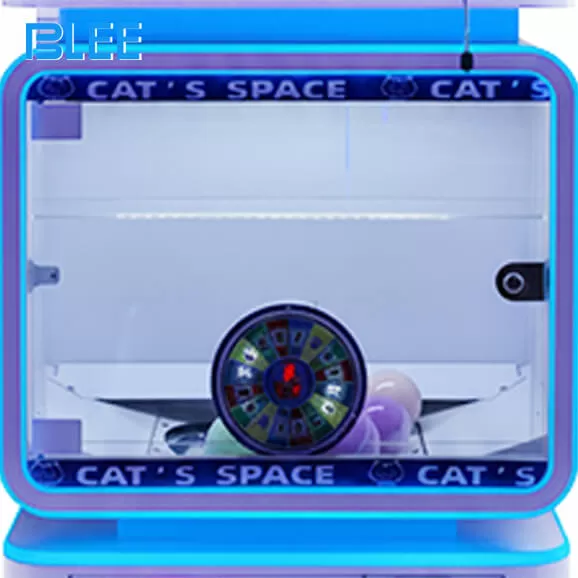 product details of meow meow gashapon machine supplier