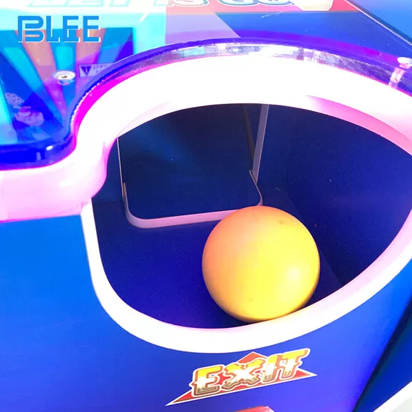 Product Details of ﻿Mini Bowling Ball Redemption Game Machine