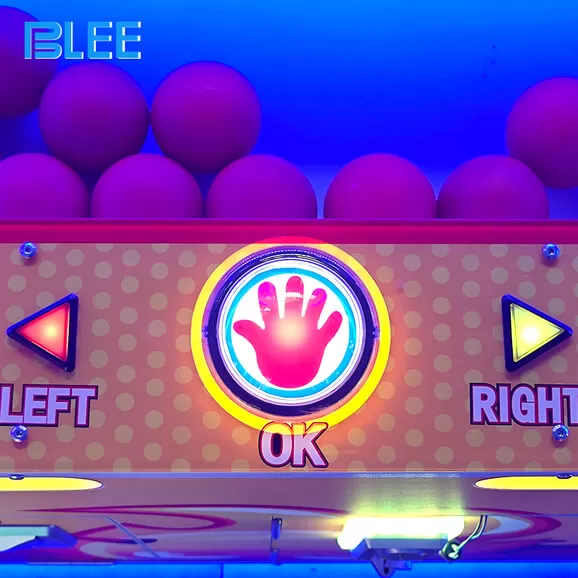 product details of monster pitcher 65 inches redemption game machine company