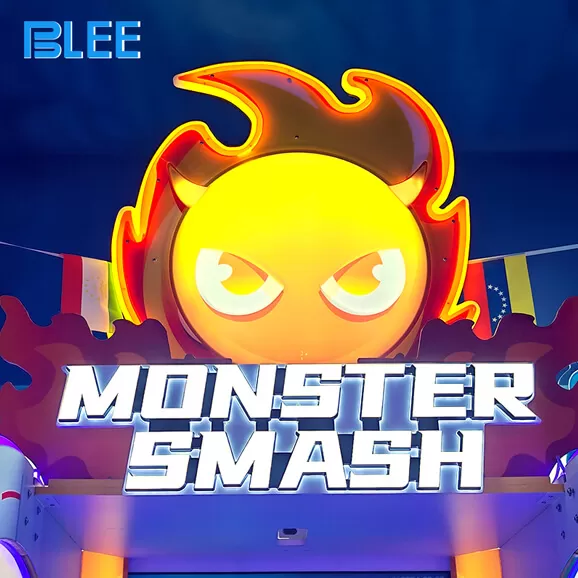 product details of monster pitcher 65 inches redemption game machine