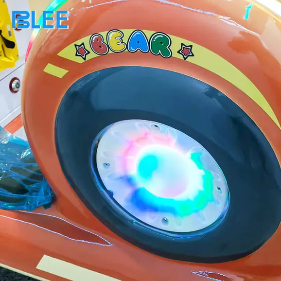 product details of motorbike squad little bear kids ride supplier