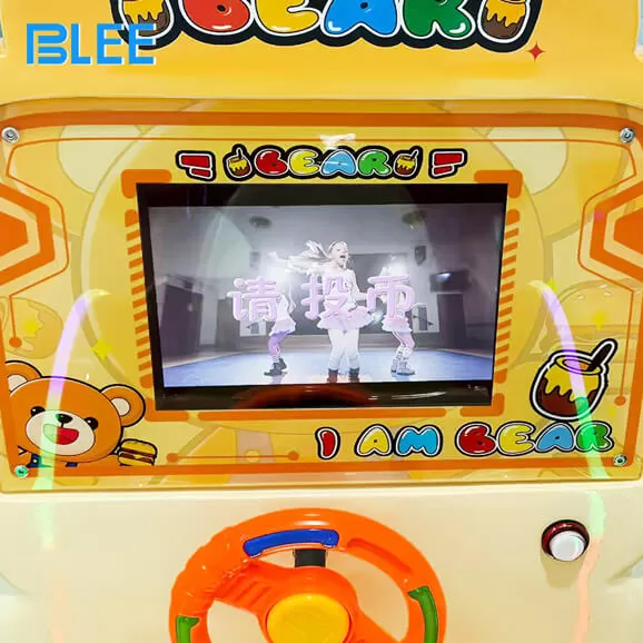 product details of motorbike squad little bear kids ride