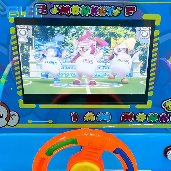 product details of motorbike squad little monkey kids ride company