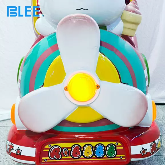 product details of motorbike squad little rabbit kids ride company