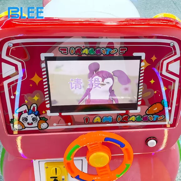 product details of motorbike squad little rabbit kids ride manufacturer