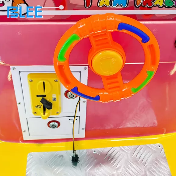 Product Details of ﻿﻿Motorbike Squad - Little Rabbit Kids Ride