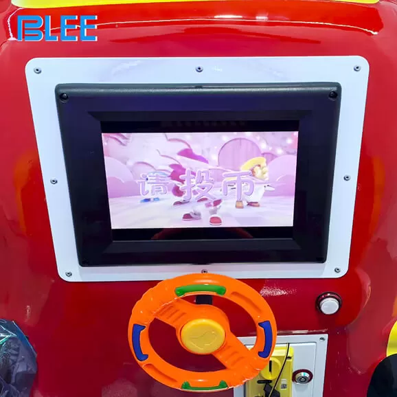 Product Details of ﻿Motorcycle Squad - Bulldozer Kids Ride