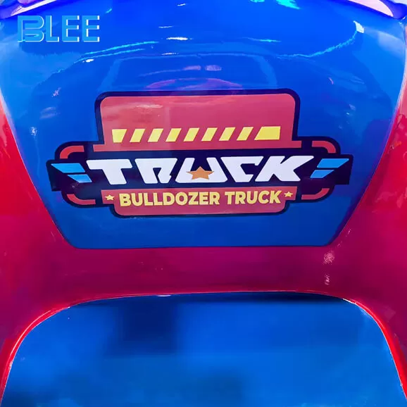 product details of motorcycle squad bulldozer kids ride supplier